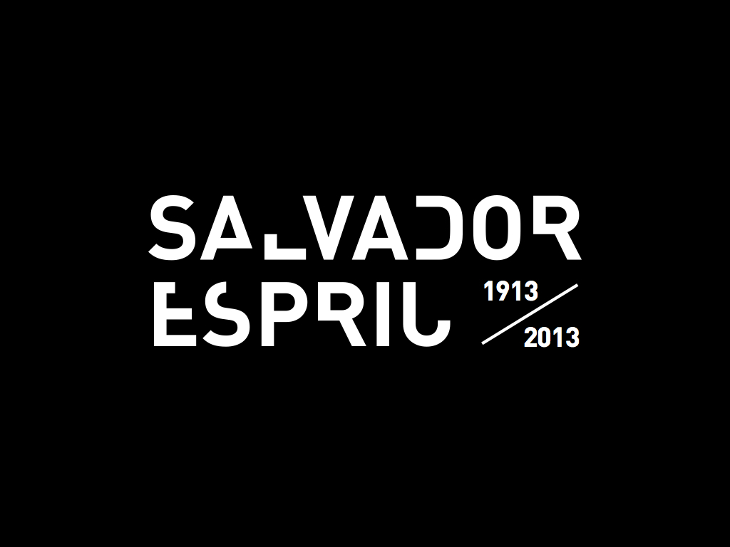 Any SALVADOR ESPRIU
