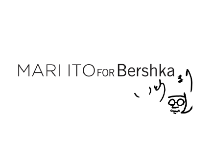 BERSHKA | MARI ITO for BERSHKA